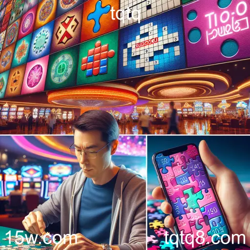 A Magia dos Jogos de Quebra-Cabeça: Desafios para Mentes Criativas